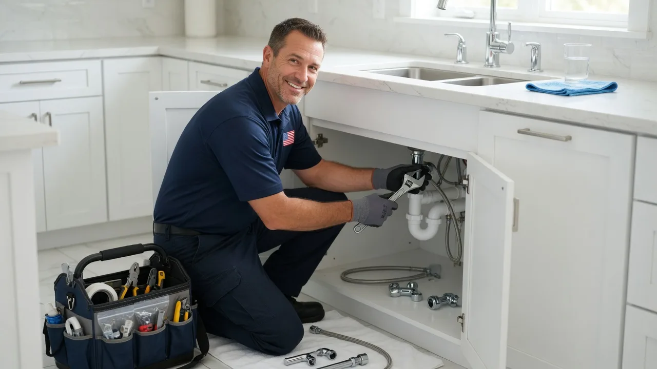Emergency Plumber in Buffalo, OH near me